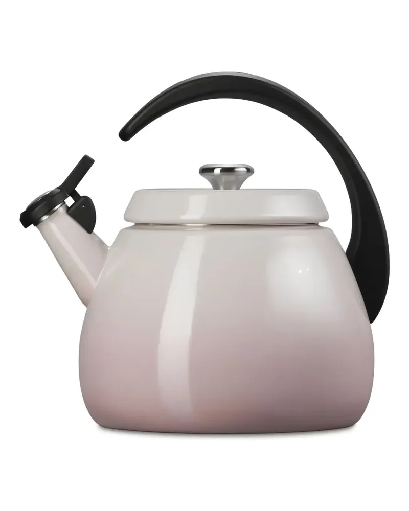 Le Creuset Cloche Wasserkocher mit Henkel - Nude Nude