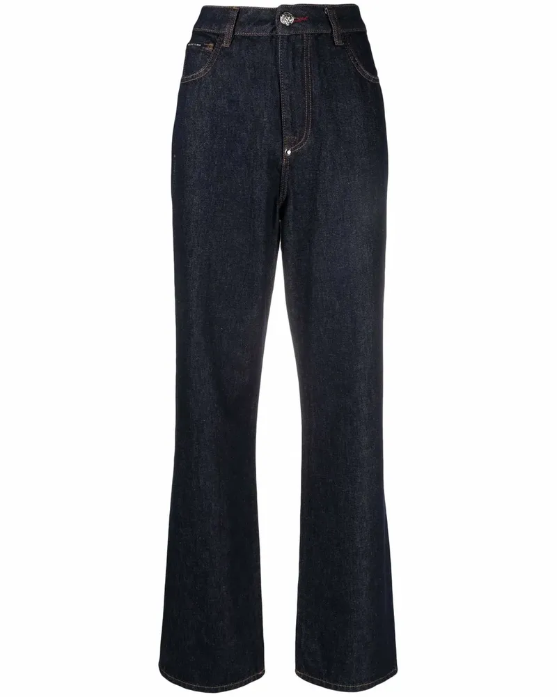 Philipp Plein Iconic Jeans - Blau Blau