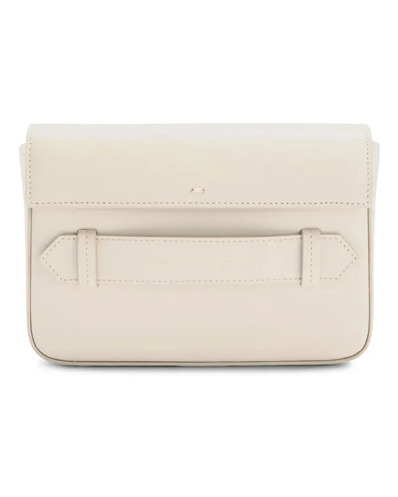 Giuseppe Zanotti Idina Clutch - Nude Nude