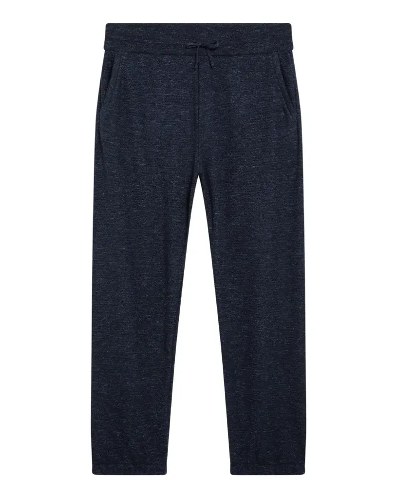 Loro Piana Gokarna Hose - Blau Blau