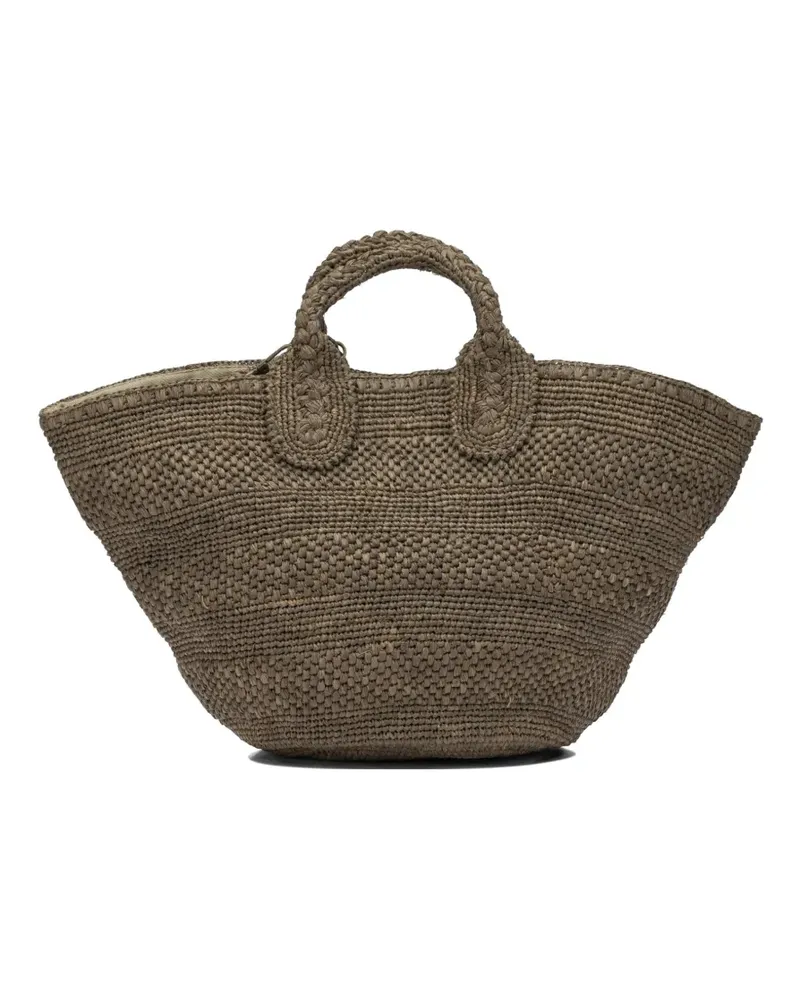 IBELIV Soma tote bag - Braun Braun