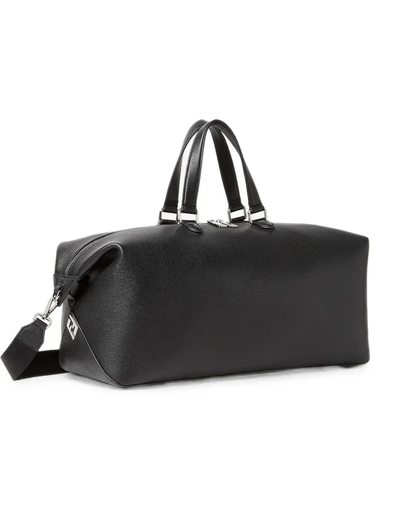 Fendi Lui Reisetasche 45cm - Schwarz Schwarz
