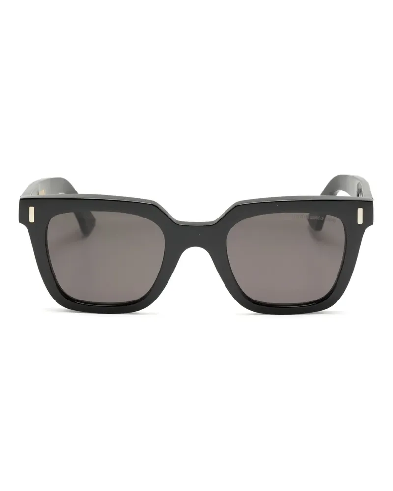 JUUN.J Sonnenbrille mit Logo-Prägung innen - Schwarz Schwarz