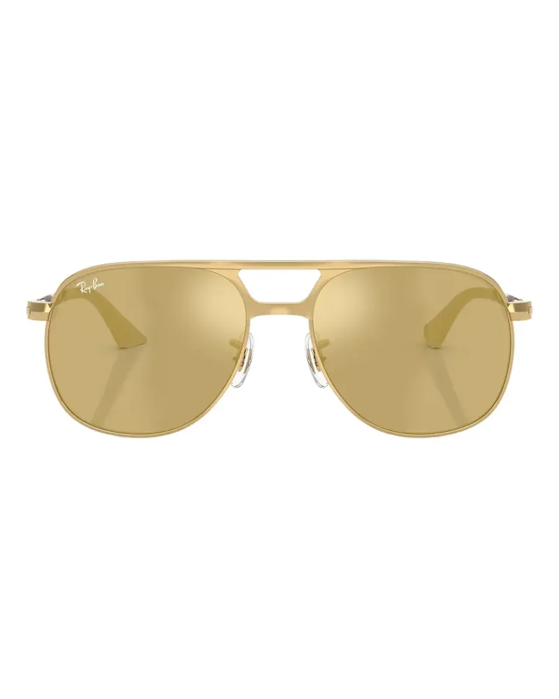 Ray Ban Bill Max Pilotenbrille - Gold Gold
