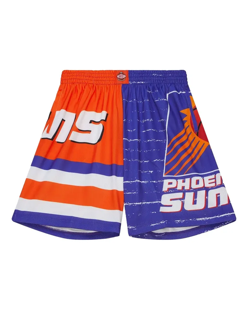Mitchell & Ness Phoenix Suns Jumbotron 3.0 Shorts - Orange Orange