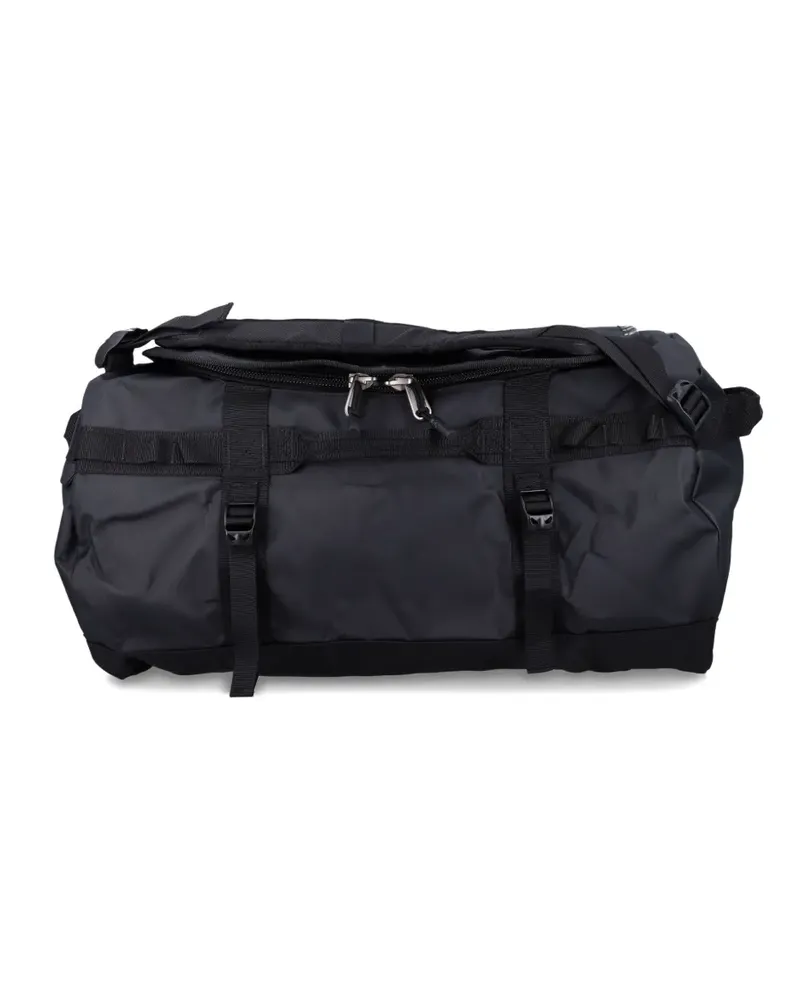 The North Face Base Camp S Reisetasche - Schwarz Schwarz