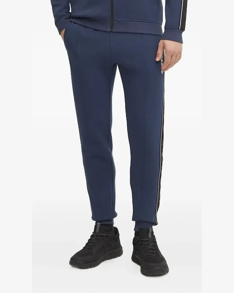 Guess Hose mit Streifendetail - Blau Blau