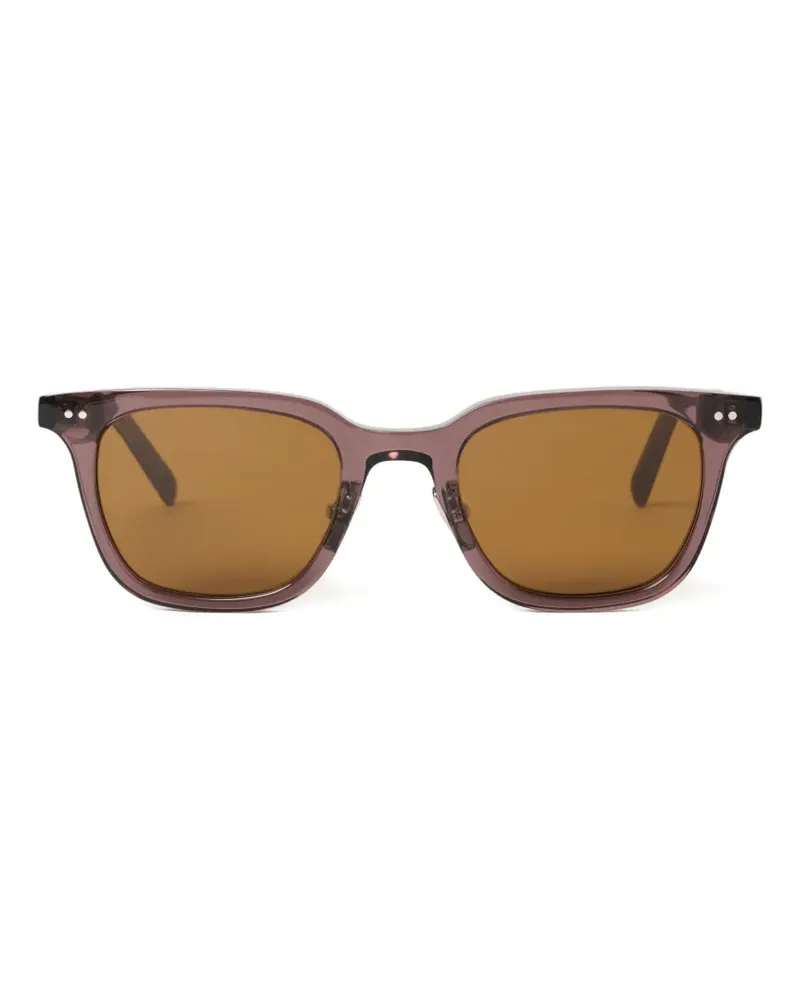 Studio Nicholson Type 1 sunglasses - Braun Braun