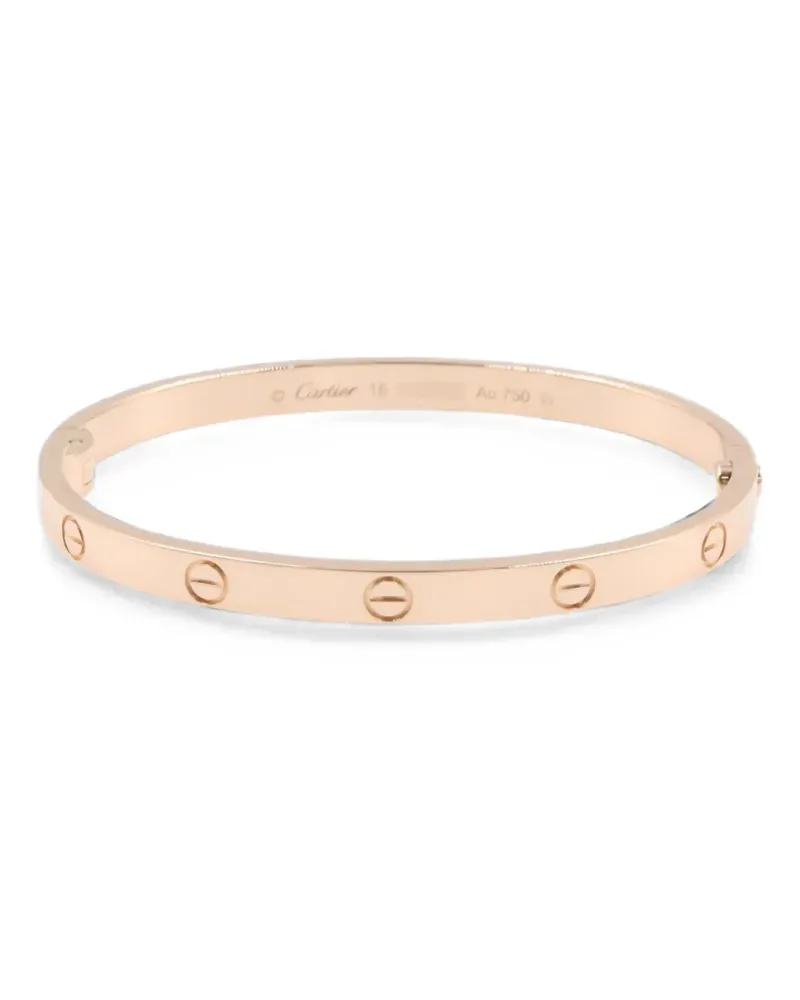 Cartier 2010s Love bracelet - Rosa Rosa