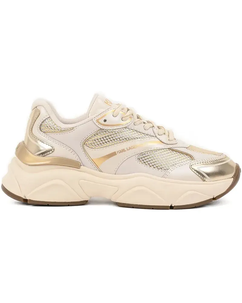 Karl Lagerfeld Komet Sneakers - Nude Nude