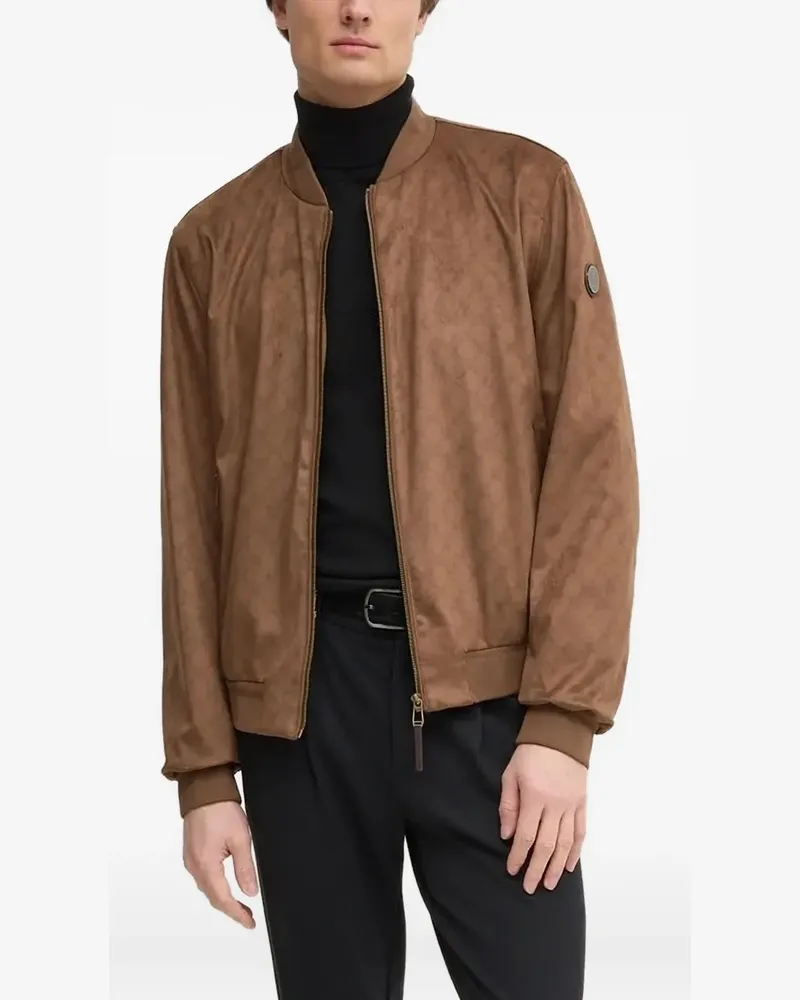 JOOP! Lutiano Bomberjacke - Braun Braun