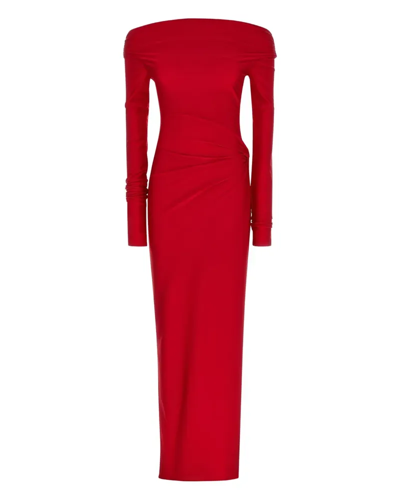 ANDAMANE Wallis Jumpsuit - Rot Rot