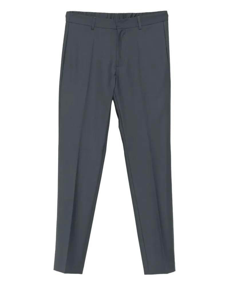 Patrizia Pepe Hose mit Bügelfalten - S754 Mid Grey S754