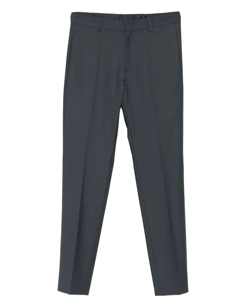 Patrizia Pepe Hose mit Bügelfalten - S754 Mid Grey S754