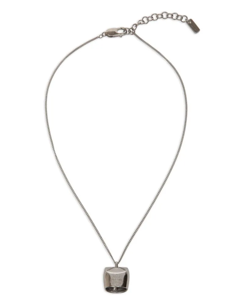 Bally Belle Halskette - Silber Silber