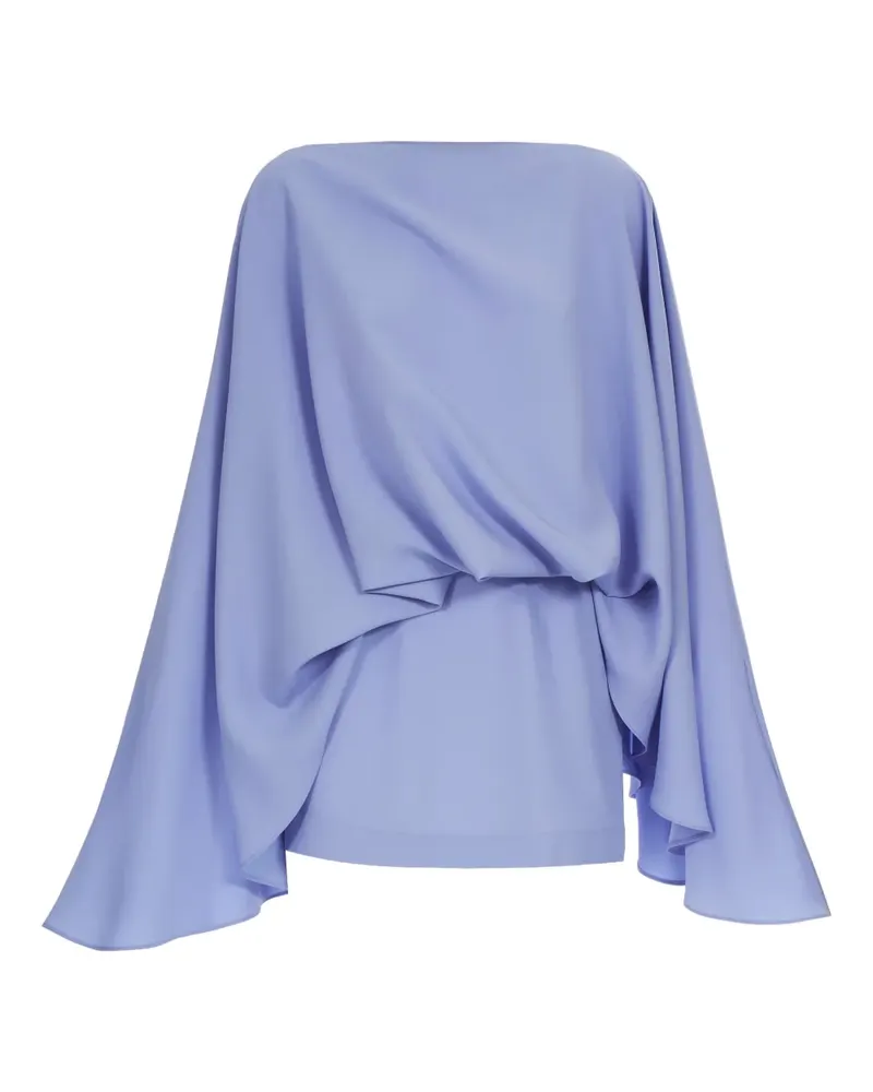Taller Marmo Eolia Minikleid - Violett Violett