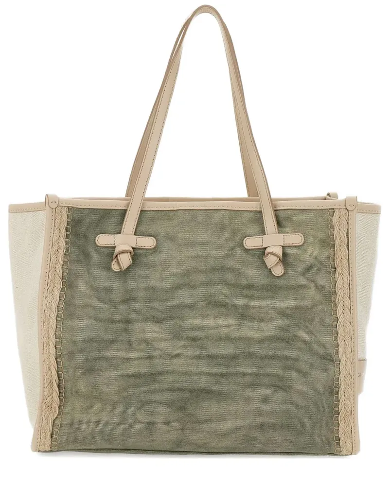 Gianni Chiarini Marcella Tote Bag - Grün Grün
