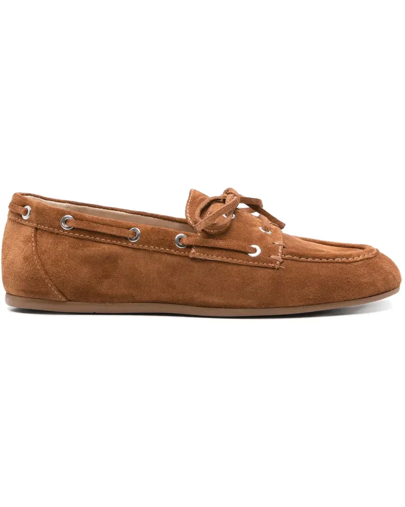Stuart Weitzman Tinsley Loafer - Braun Braun