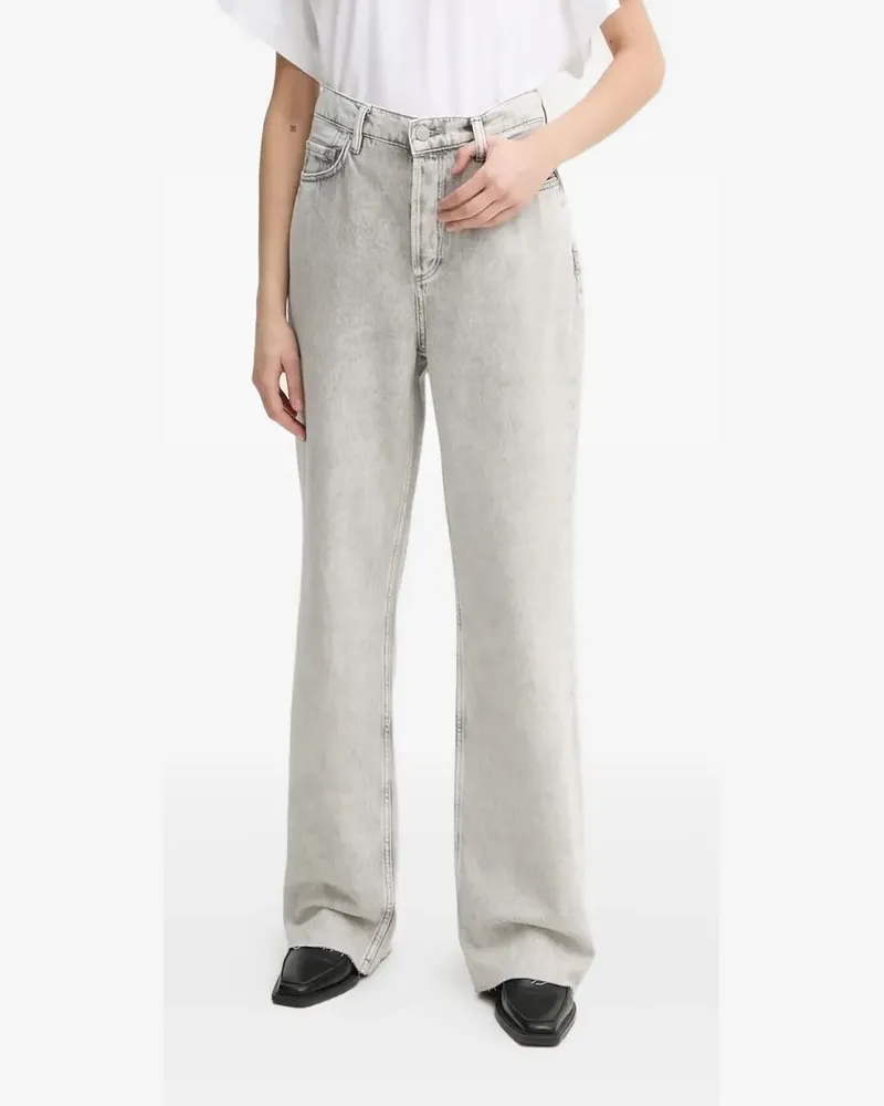 AllSaints Wendel Jeans - Grau Grau