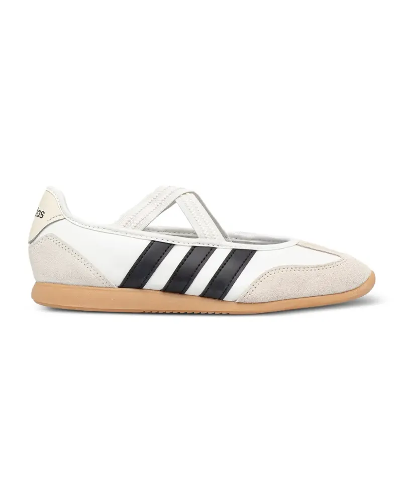 adidas Barreda Mary Janes - Weiß Weiß