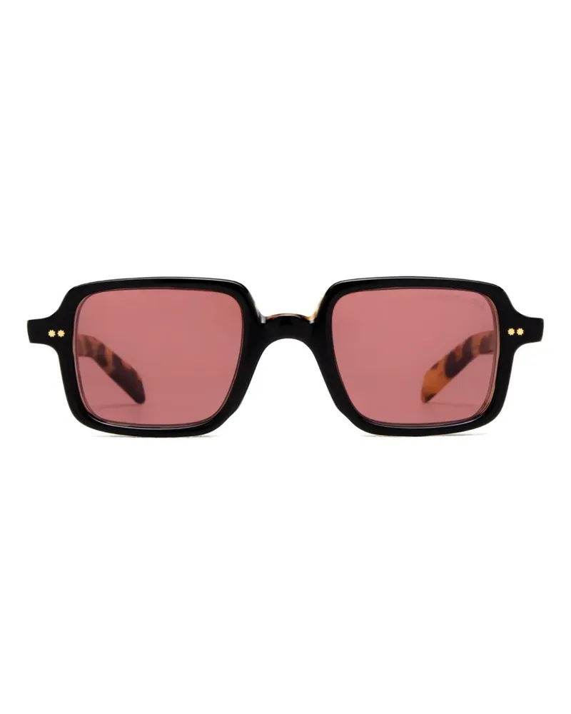 Cutler and Gross GR02 square-frame sunglasses - Schwarz Schwarz