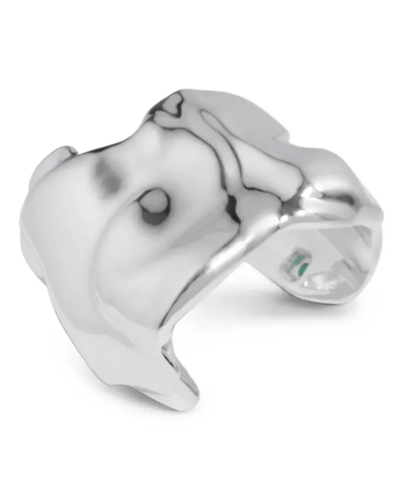 Completedworks Cobblestones Armband im Molten-Design - Silber Silber