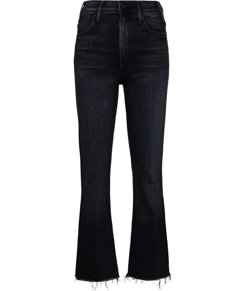 Mother Hustler Schlagjeans - Blau Blau