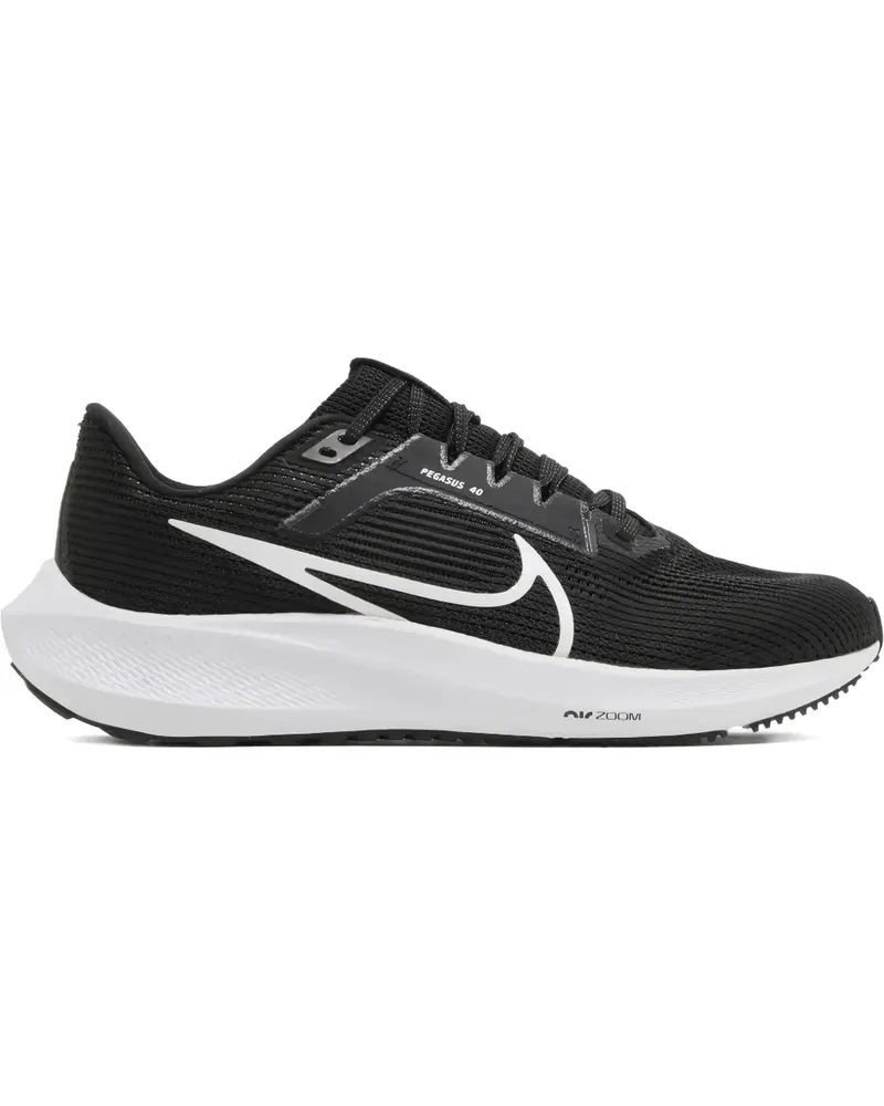 Nike Air Zoom Pegasus 40 Sneakers - Schwarz Schwarz