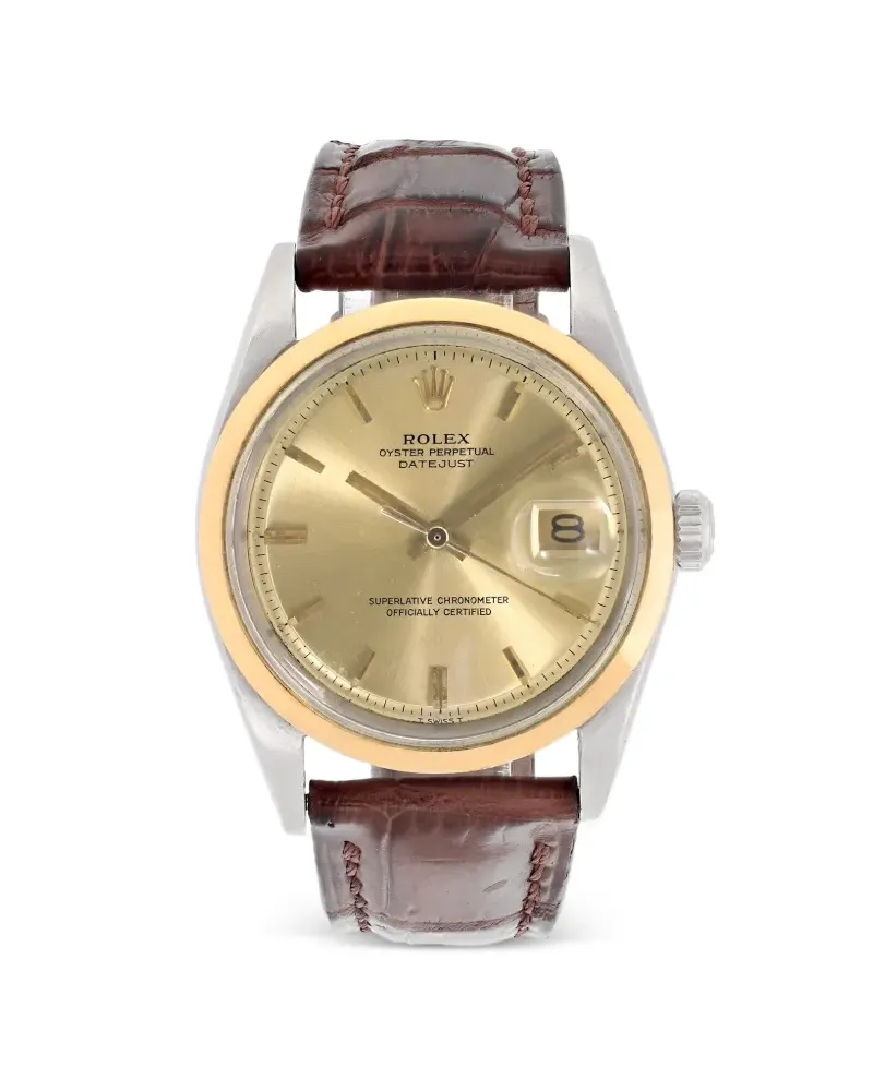 Rolex Datejust 43mm - Gold Gold