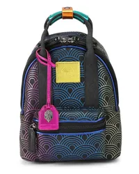 Kurt Geiger Southbank SM Rucksack Schwarz