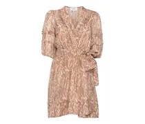 Robe Teodora Minikleid - Nude
