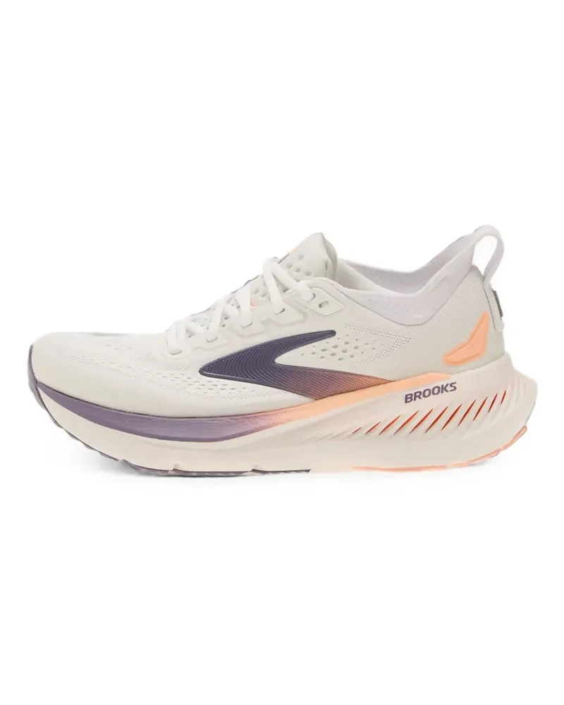 Brooks Glycerin 23 Sneakers - Weiß Weiß