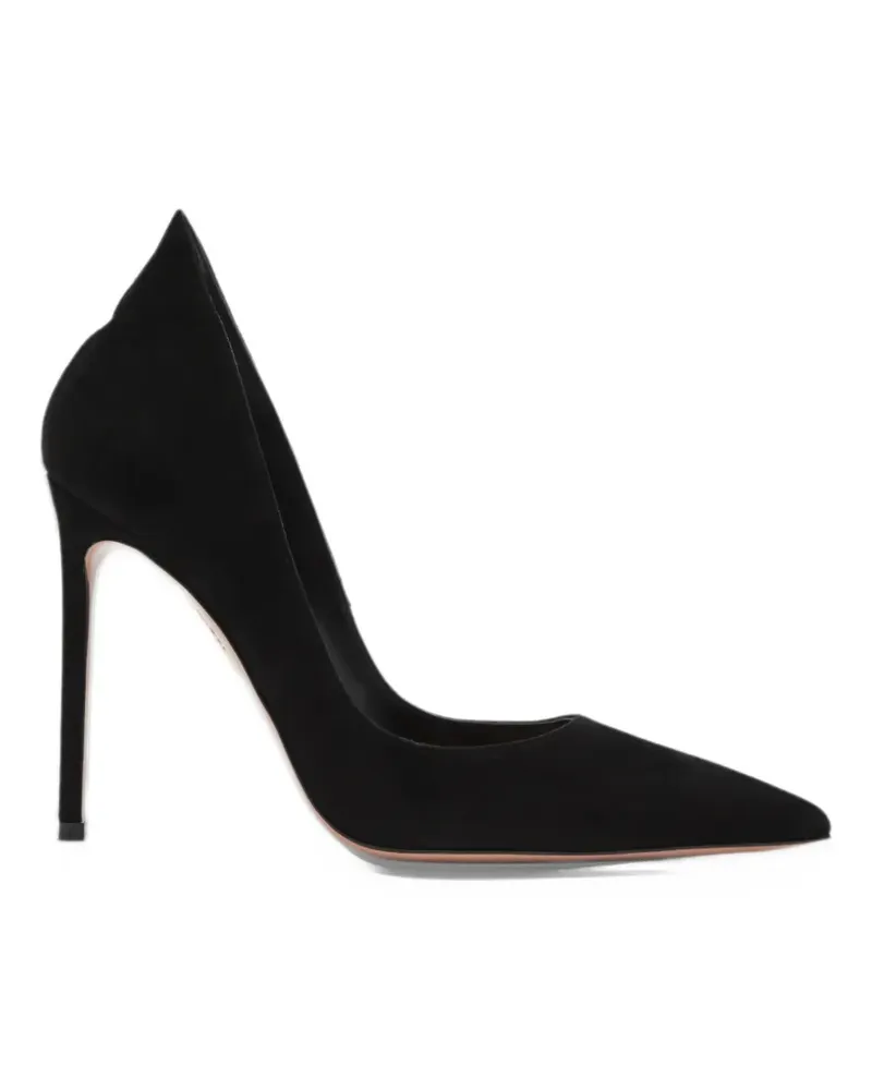 Aquazzura Linea Pumps 85cm - Schwarz Schwarz