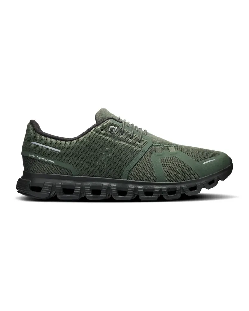 ON Cloud 6 Sneakers - Grün Grün