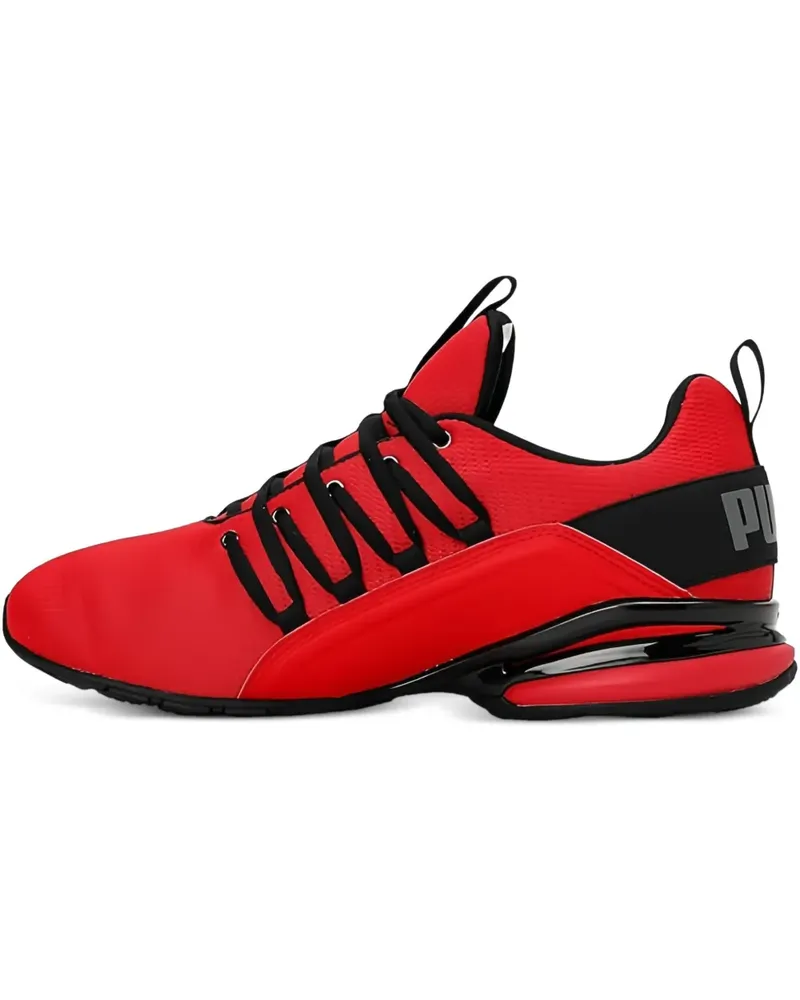 Puma Axelion "Red" Sneakers - Rot Rot