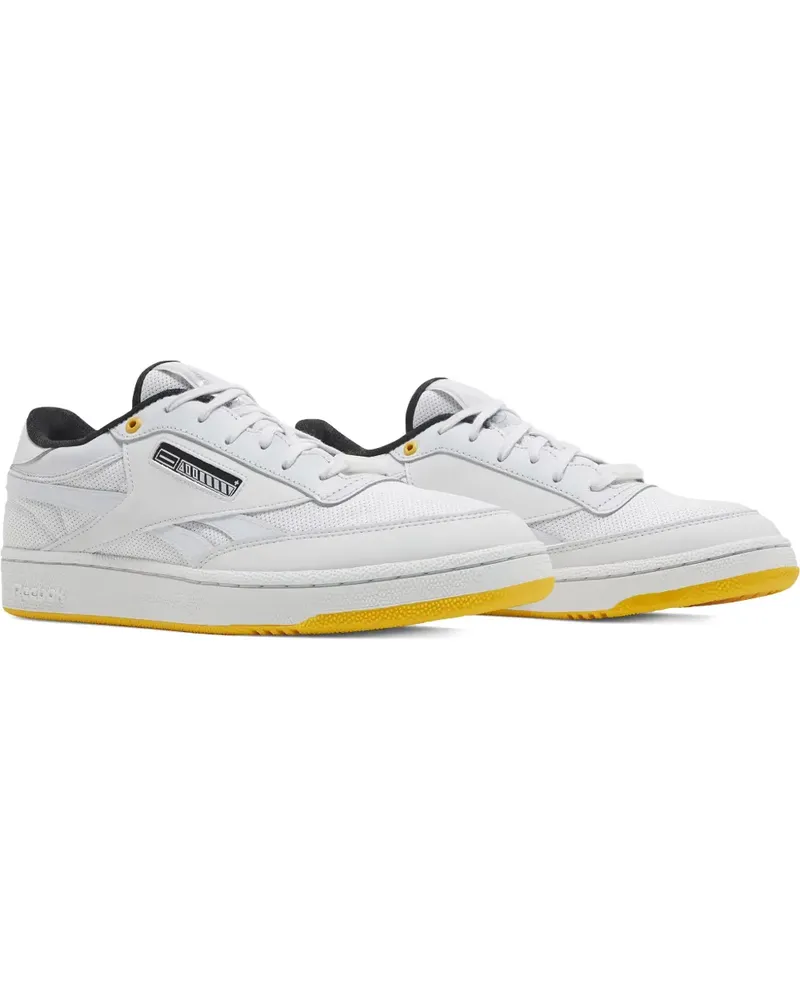 Reebok Club C Revenge Sneakers - Weiß Weiß