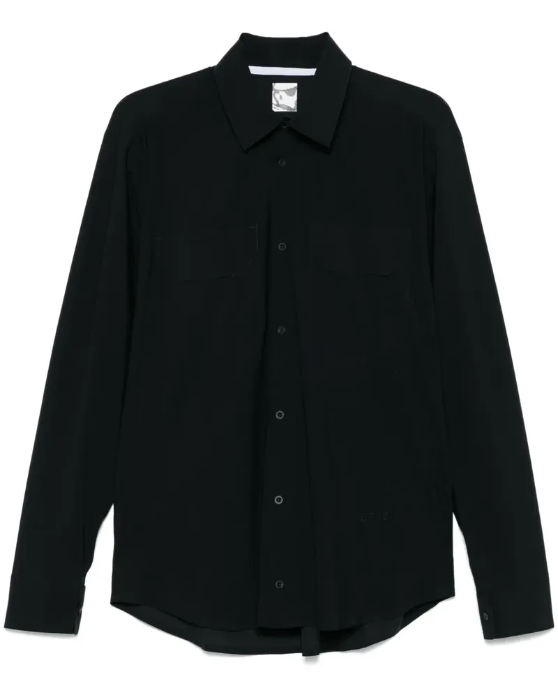 GR10K Render Ultrasound Hemd - Schwarz Schwarz