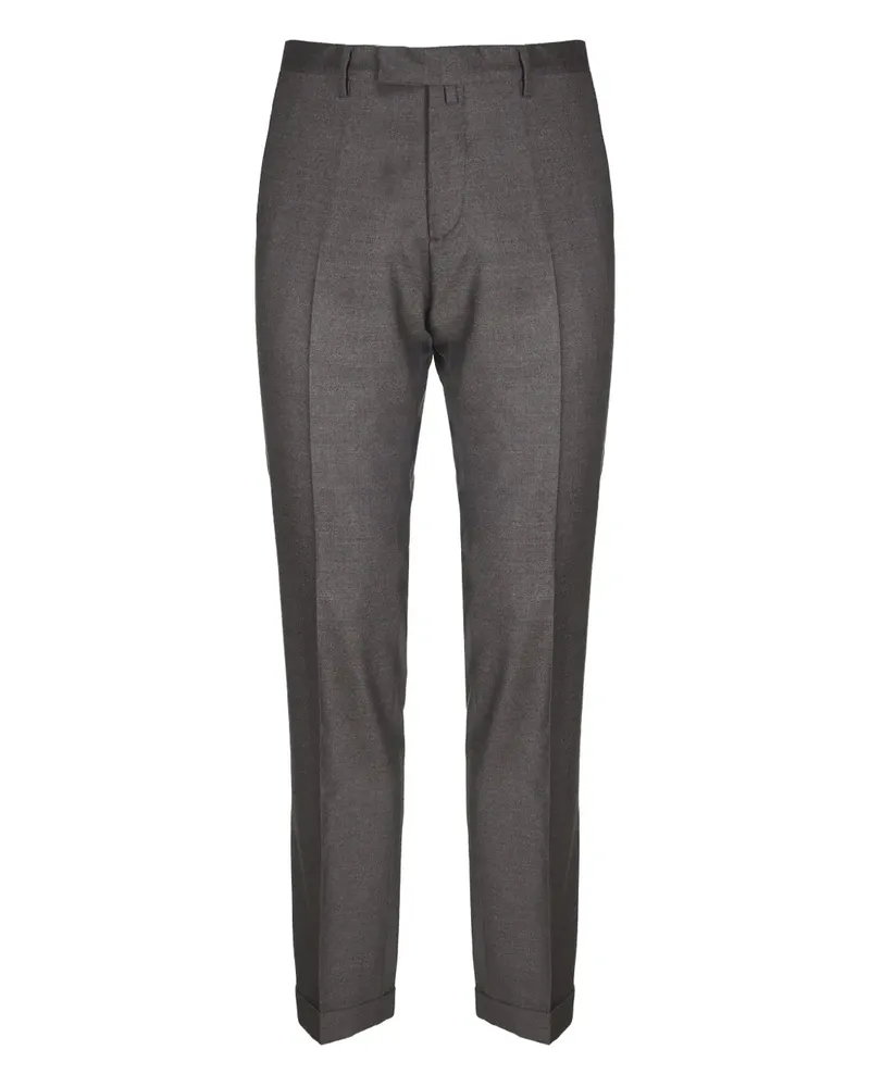 Briglia 1949 Hose mit Umschlag - Grau Grau