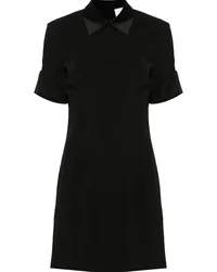 SPORTMAX Cipro Minikleid Schwarz