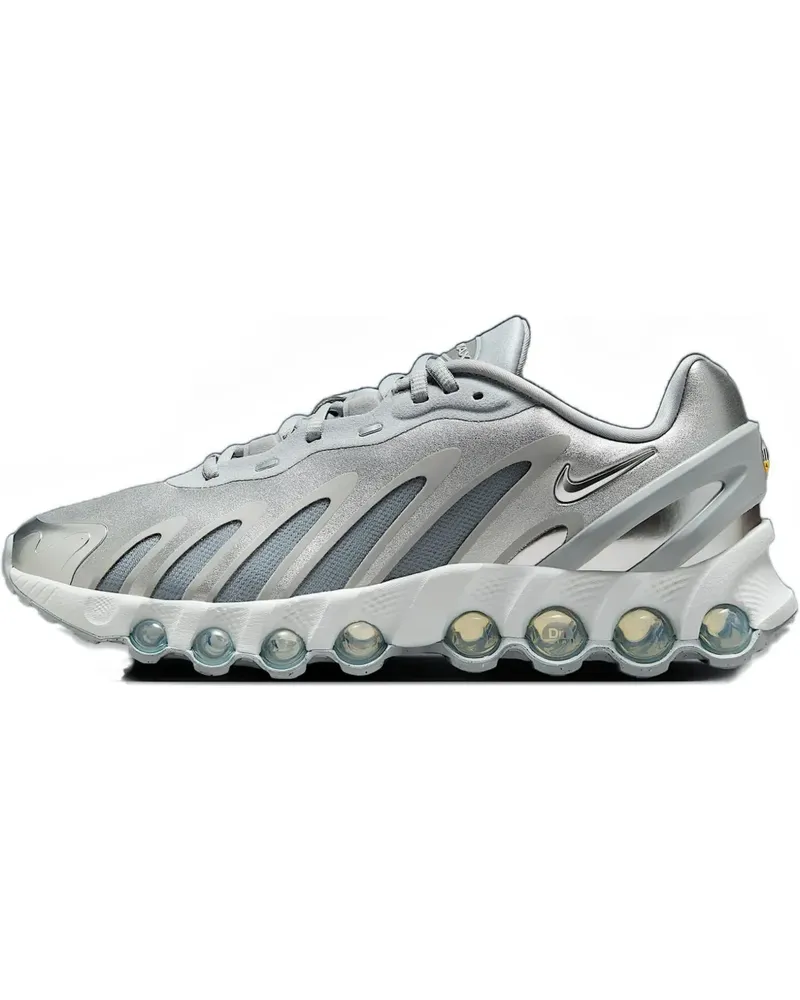 Nike Air Max DN8 "Wolf Grey/Metallic Silver" Sneakers - Grau Grau