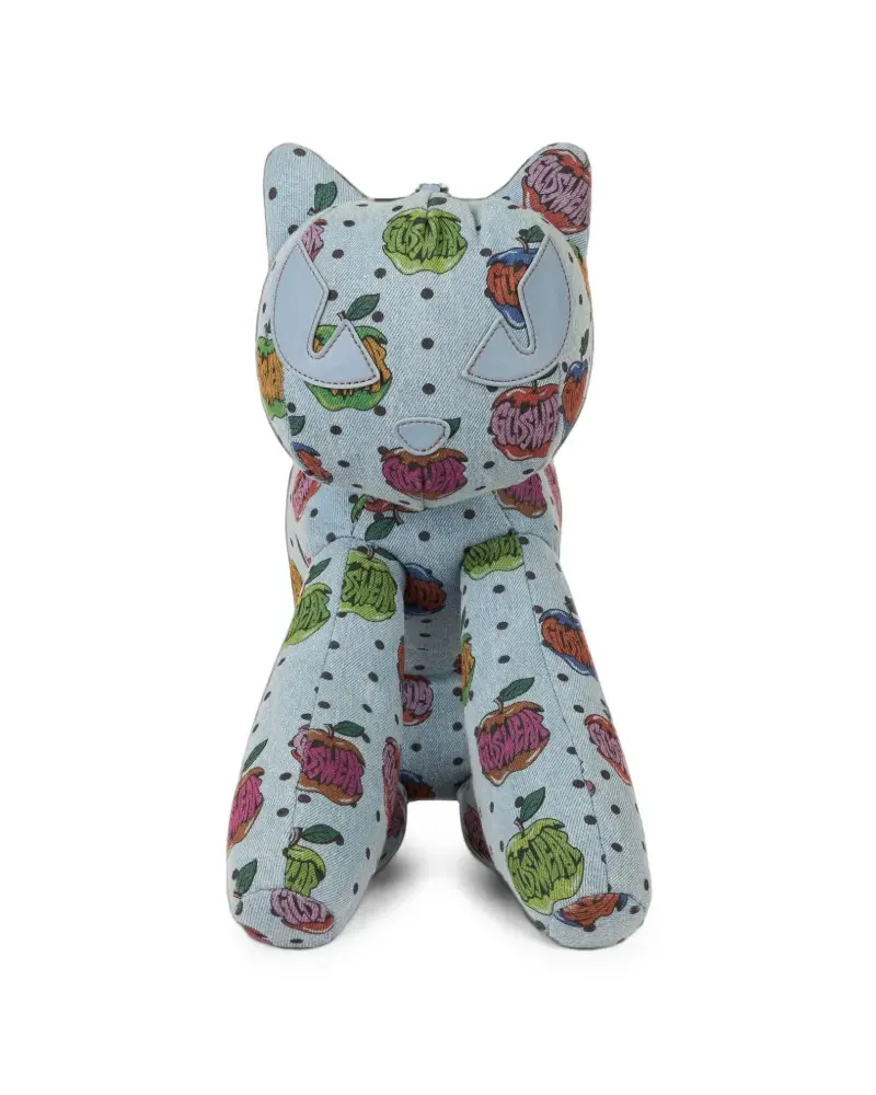 GCDS Cat' Schultertasche - Blau Blau