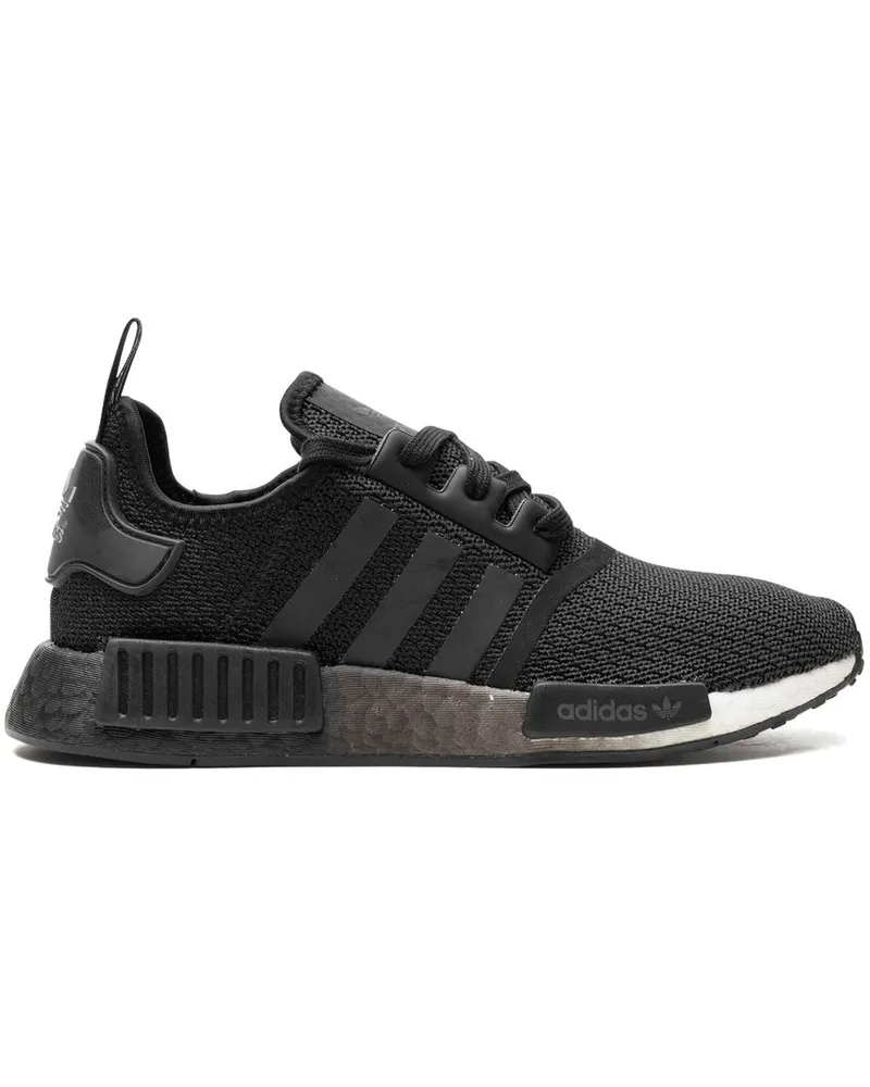 adidas NMD_R1 Sneakers - Schwarz Schwarz