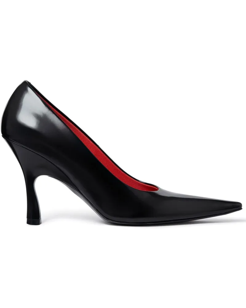 Stella McCartney Elsa Pumps 90mm - Schwarz Schwarz