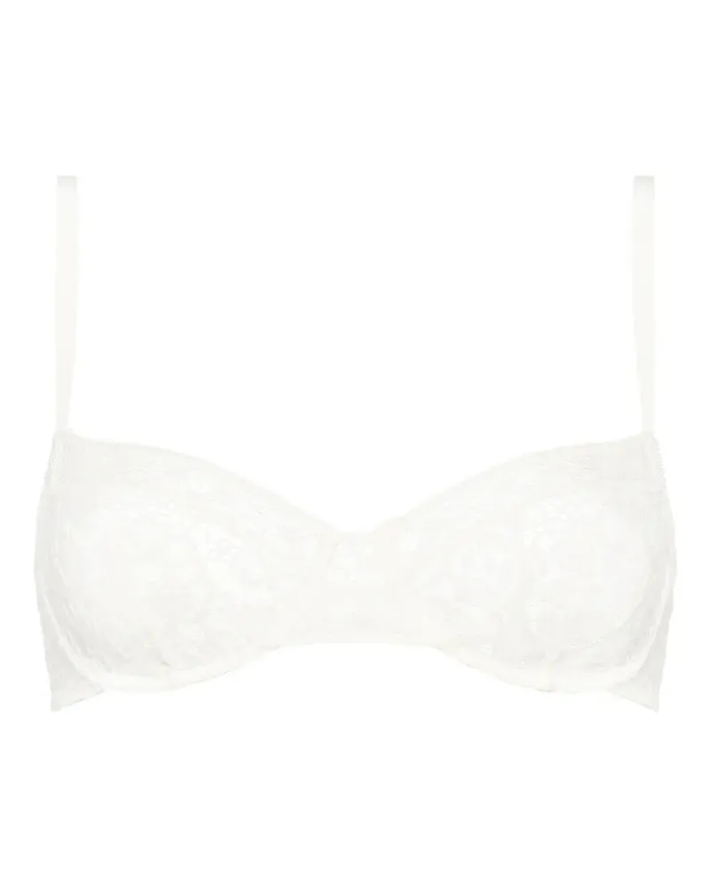 Eres Majestueuse Halbschalen-BH aus Spitze - Nude Nude