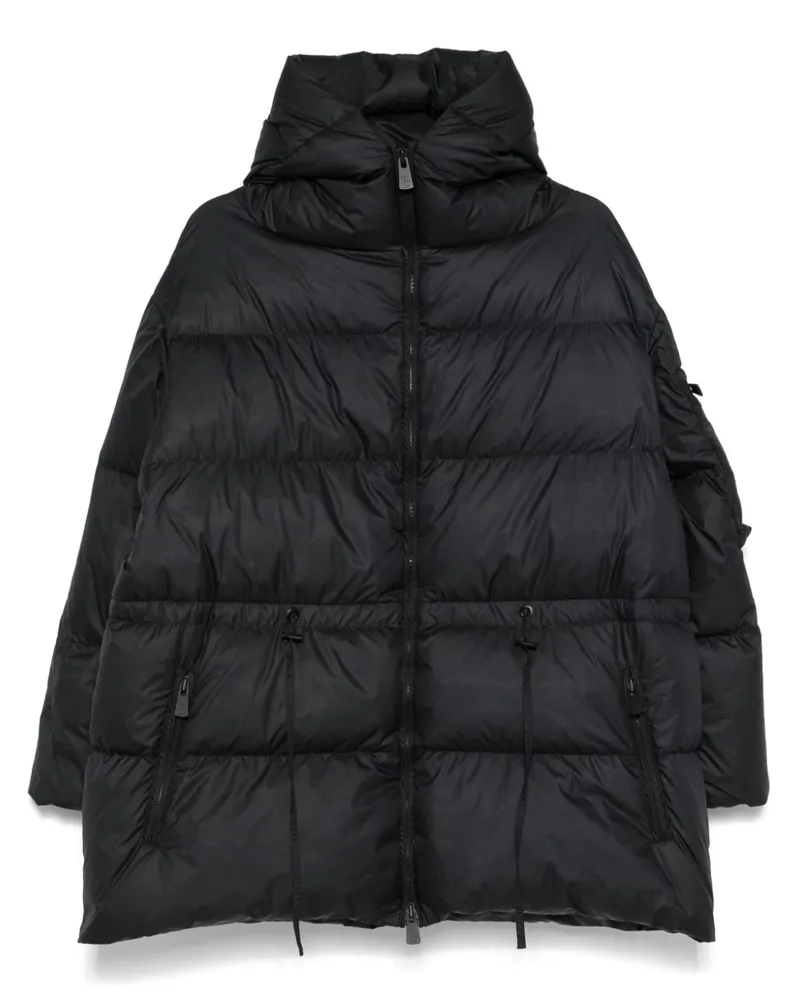 Bacon Cloud 78 CBA Mantel - Schwarz Schwarz
