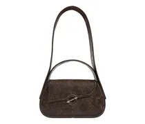Sahero shoulder bag - Braun