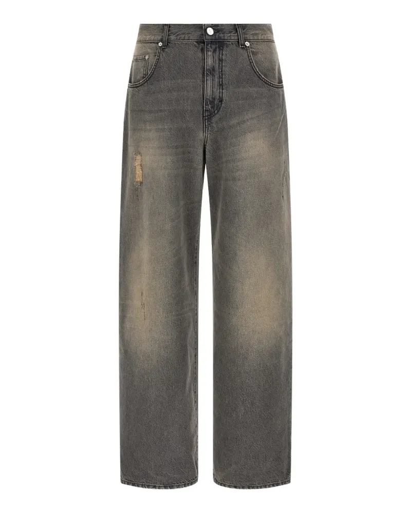 Séfr Mass jeans - Grau Grau