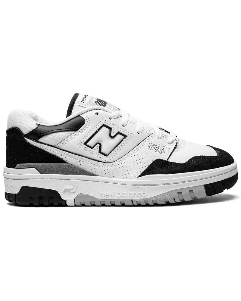 New Balance 550 Sneakers - Weiß Weiß