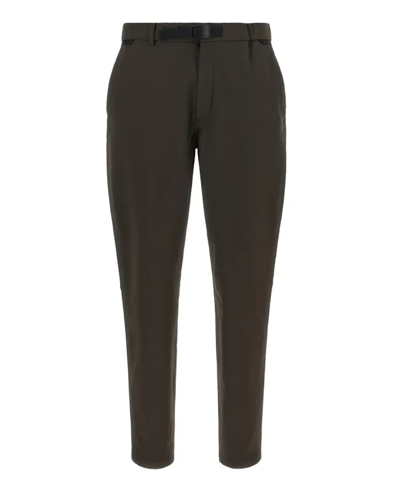 Snow Peak Wasserabweisende Tapered-Hose - Braun Braun