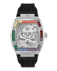 Philipp Plein The Skeleton 44mm Silber